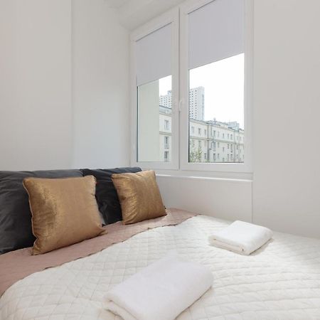 Fashionable City Center Apartment By Noclegi Renters 华沙 外观 照片
